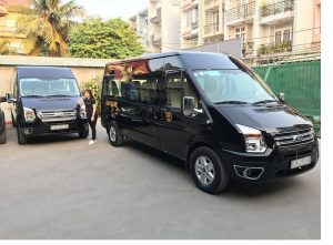 dịch vụ cho thuê xe 16 chỗ Ninh Thuận