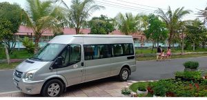thuê xe 16 chỗ Phan Rang